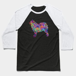 Samoyed dog Baseball T-Shirt